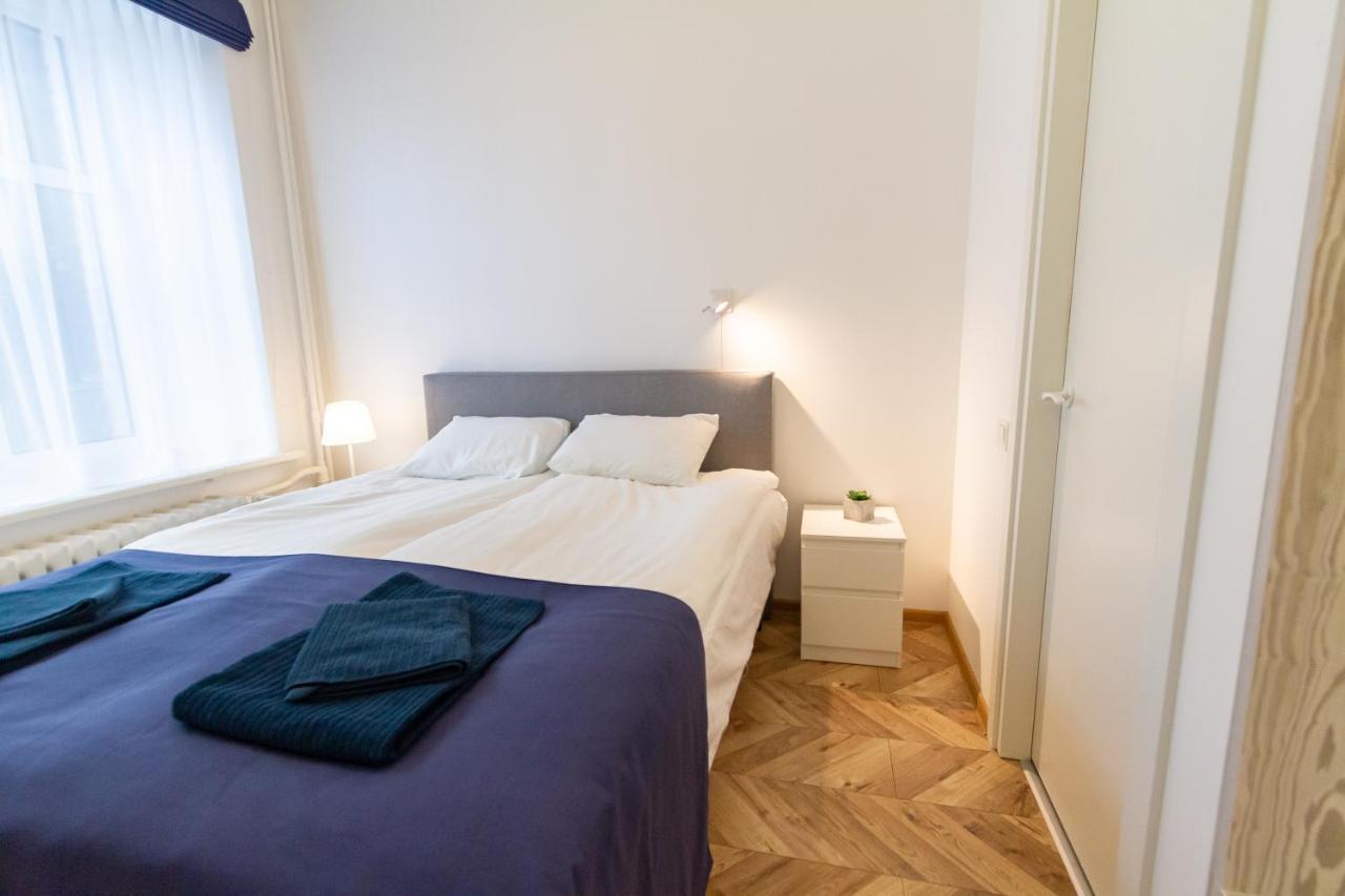 Hot Spot Vilnius Apartments Extérieur photo