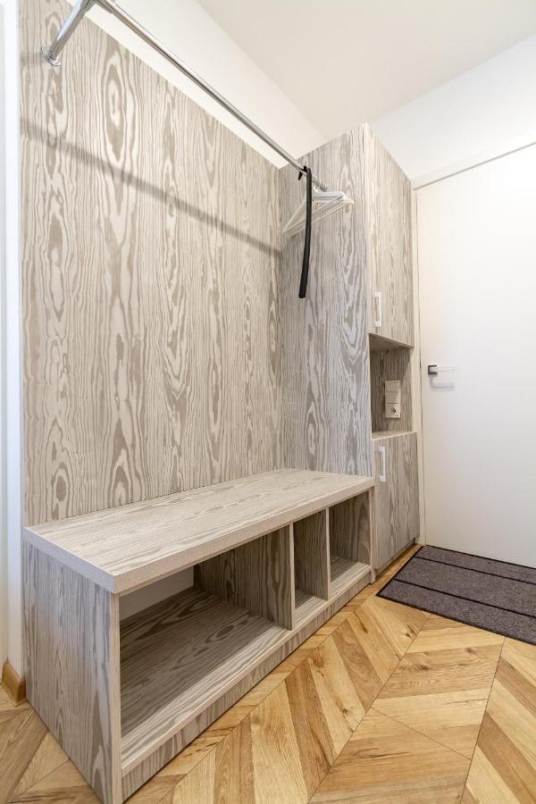 Hot Spot Vilnius Apartments Extérieur photo