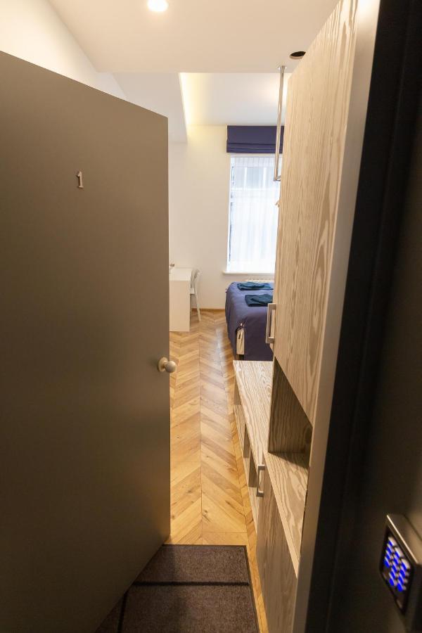 Hot Spot Vilnius Apartments Extérieur photo