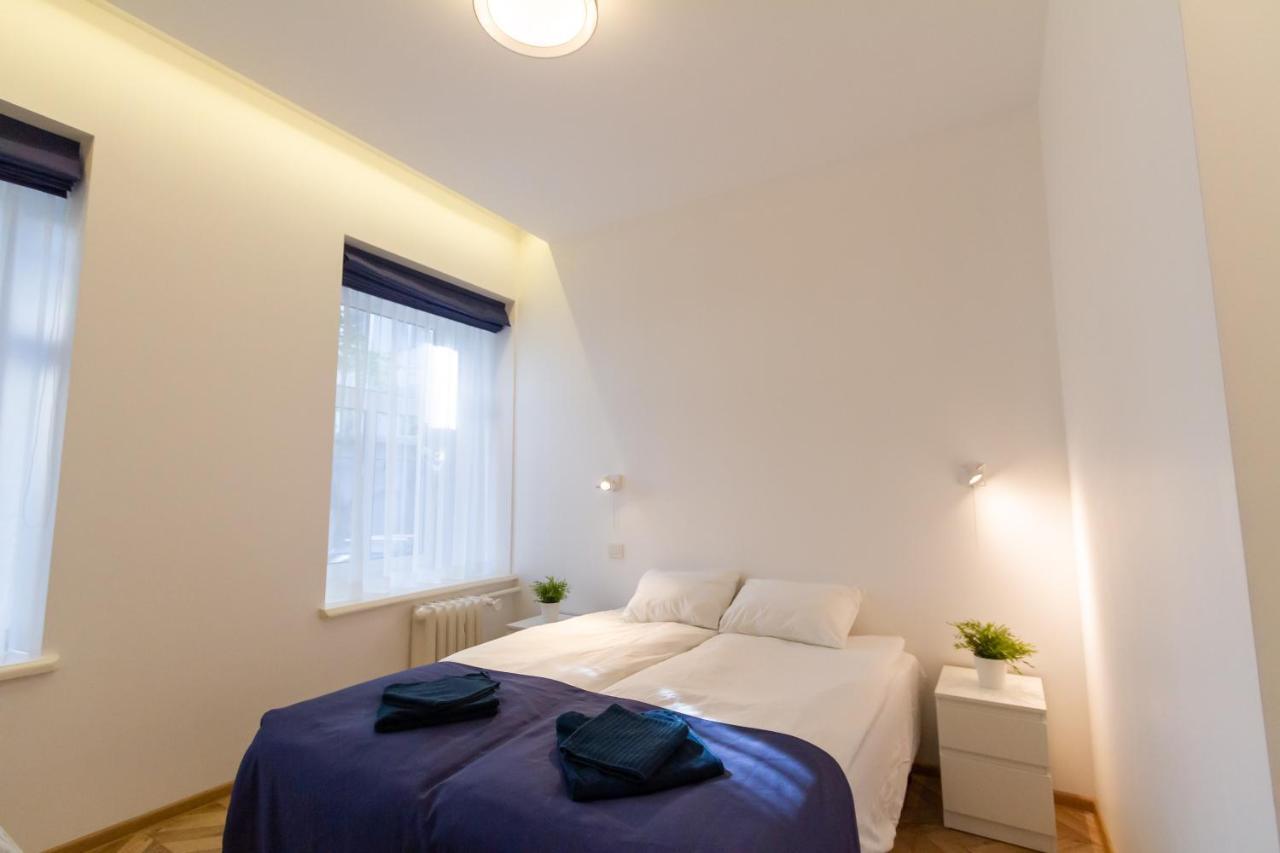 Hot Spot Vilnius Apartments Extérieur photo