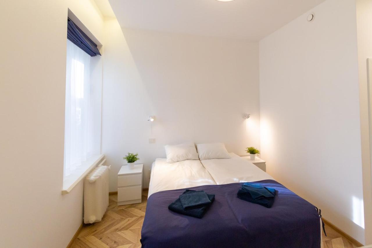 Hot Spot Vilnius Apartments Extérieur photo