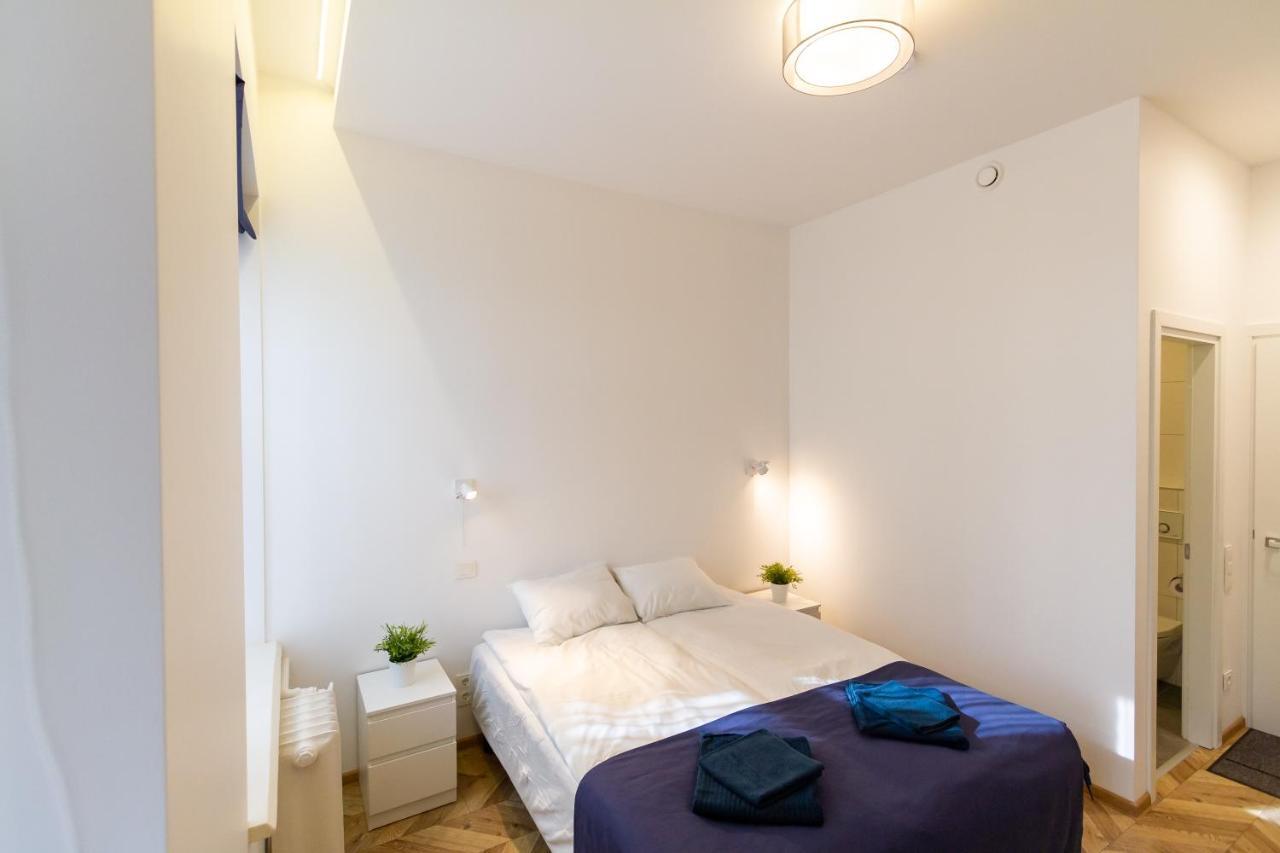 Hot Spot Vilnius Apartments Extérieur photo