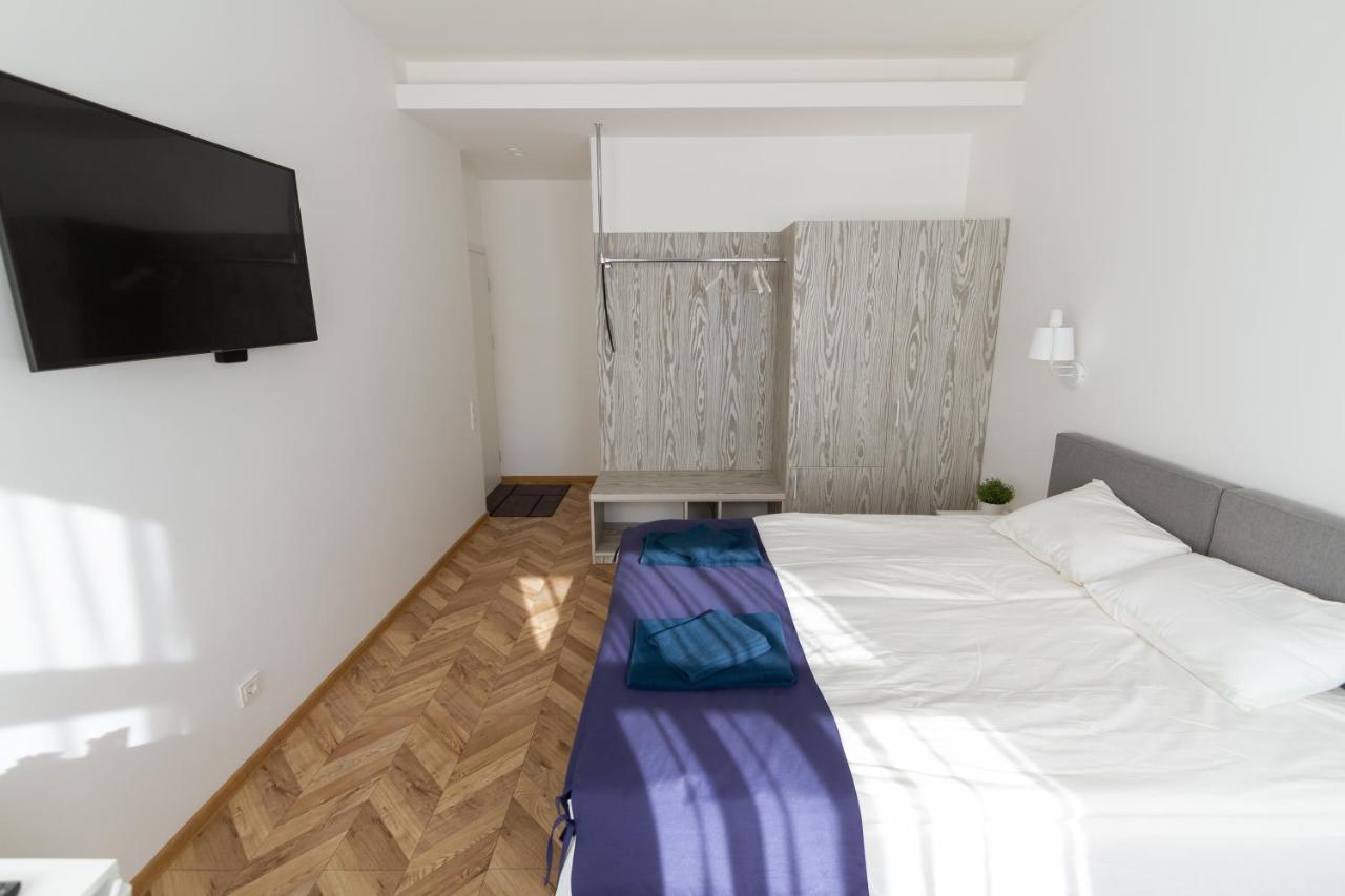 Hot Spot Vilnius Apartments Extérieur photo