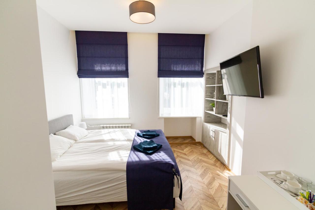 Hot Spot Vilnius Apartments Extérieur photo