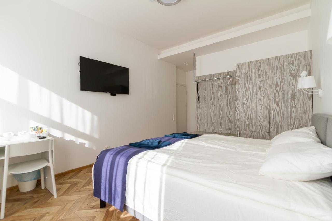 Hot Spot Vilnius Apartments Extérieur photo