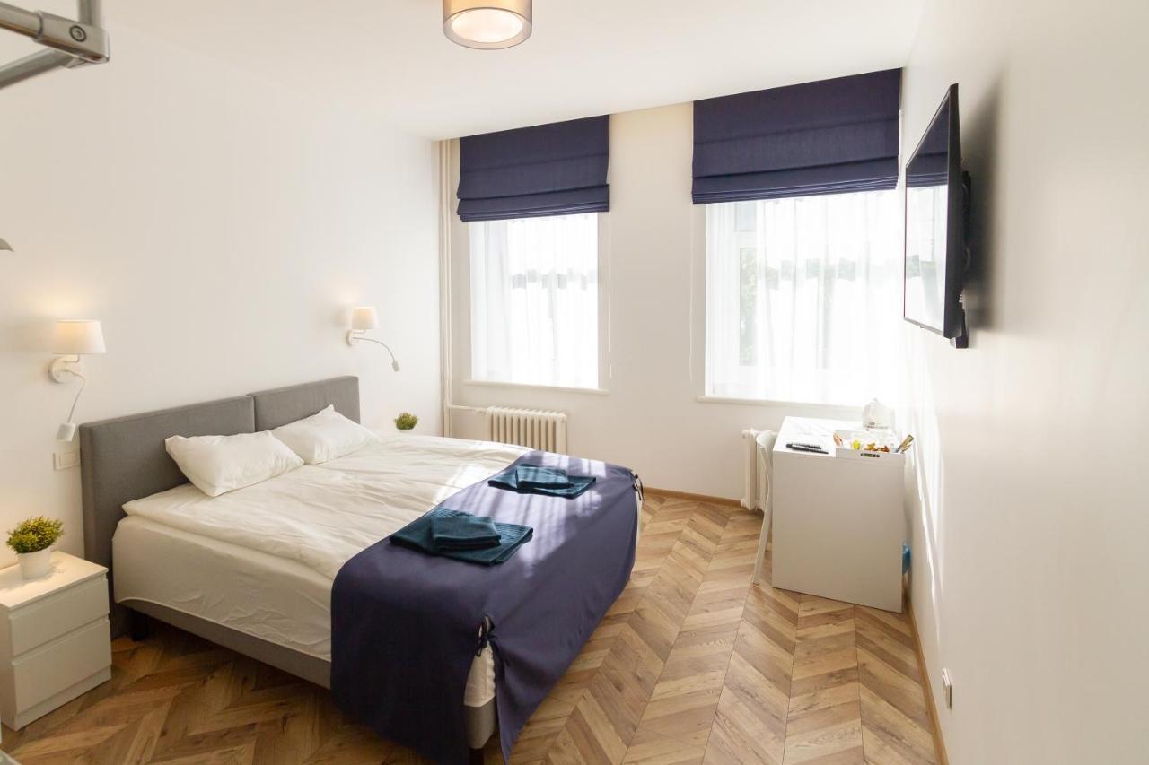 Hot Spot Vilnius Apartments Extérieur photo