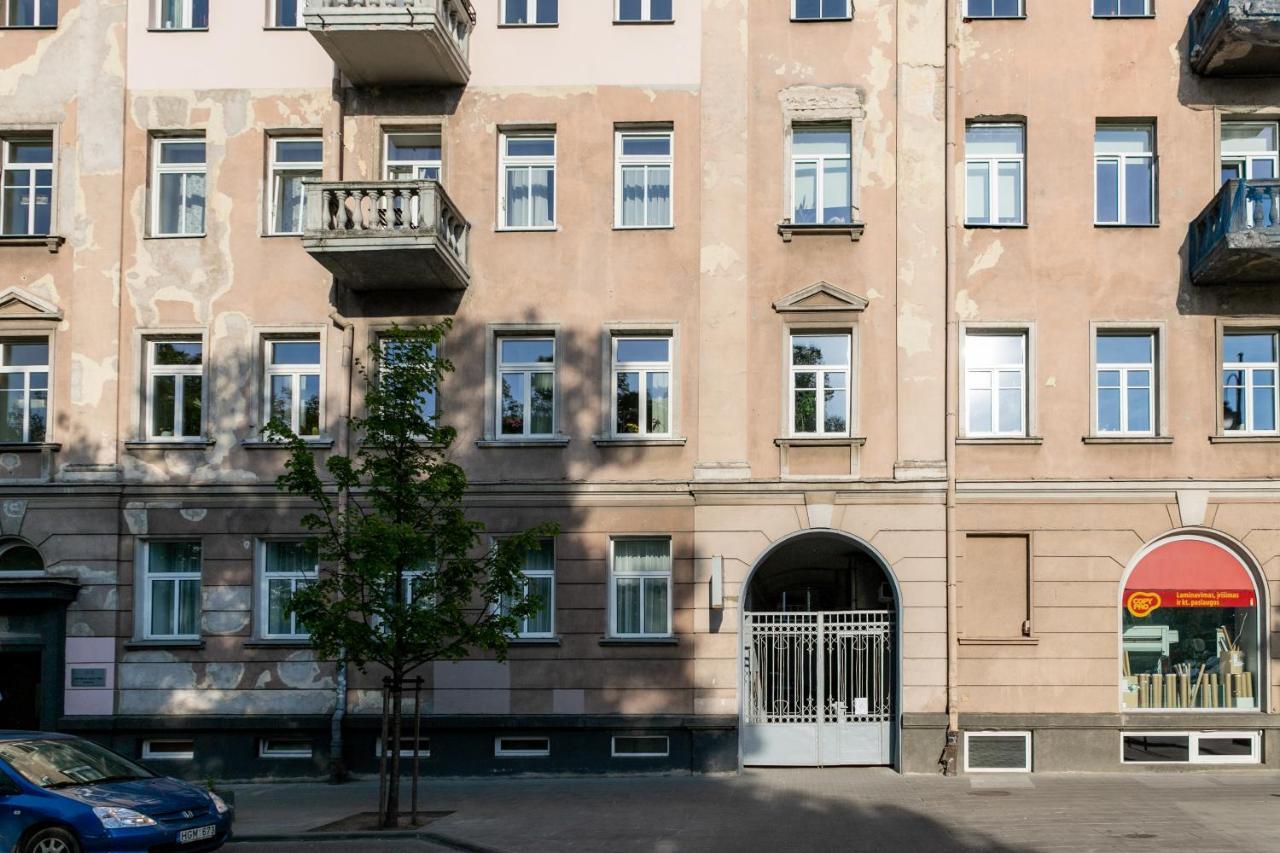 Hot Spot Vilnius Apartments Extérieur photo