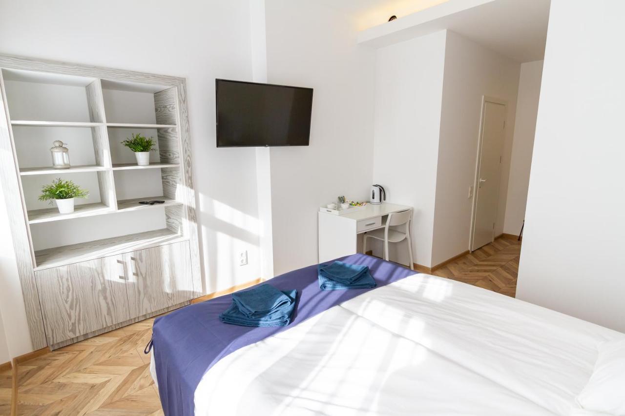 Hot Spot Vilnius Apartments Extérieur photo
