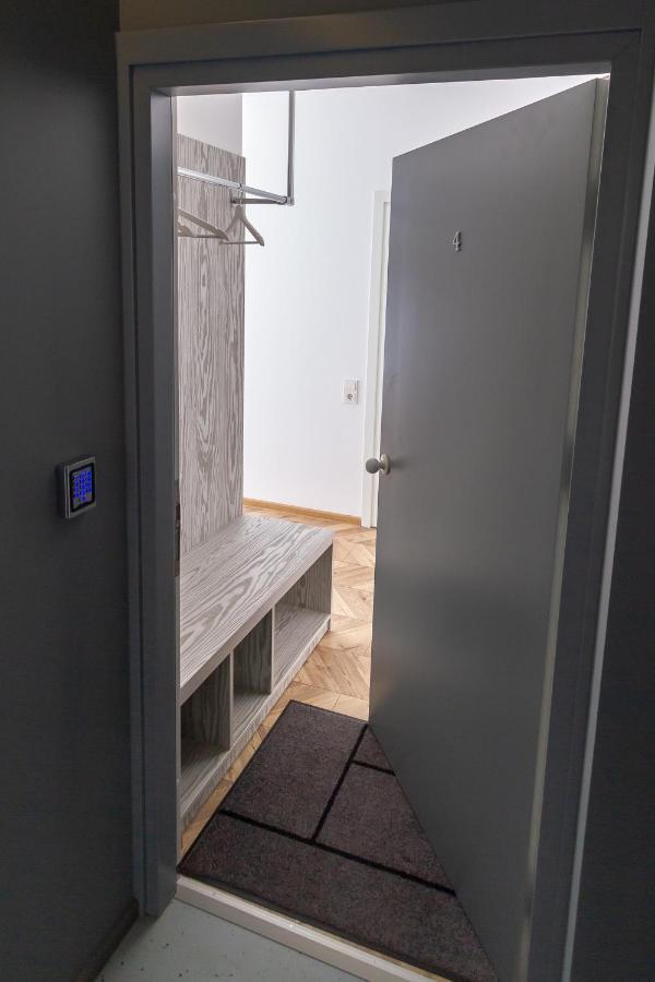 Hot Spot Vilnius Apartments Extérieur photo