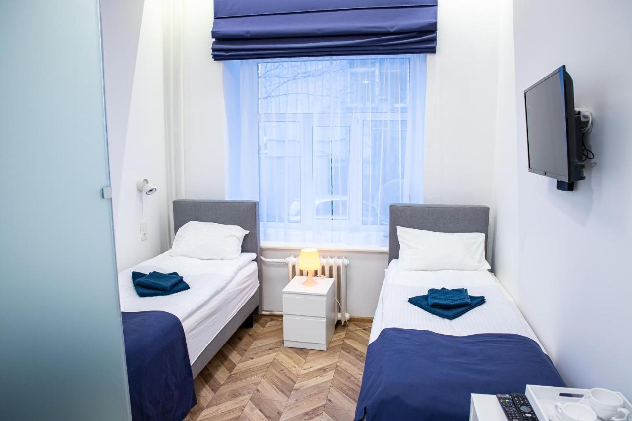 Hot Spot Vilnius Apartments Extérieur photo