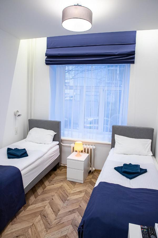 Hot Spot Vilnius Apartments Extérieur photo