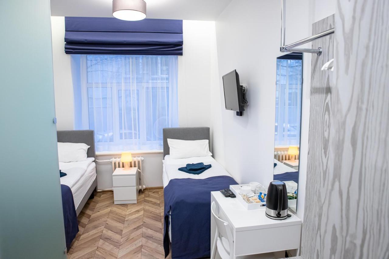 Hot Spot Vilnius Apartments Extérieur photo