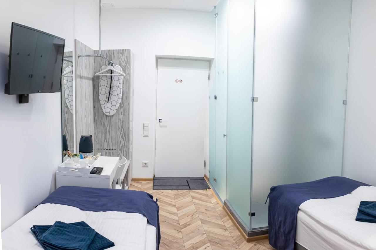 Hot Spot Vilnius Apartments Extérieur photo